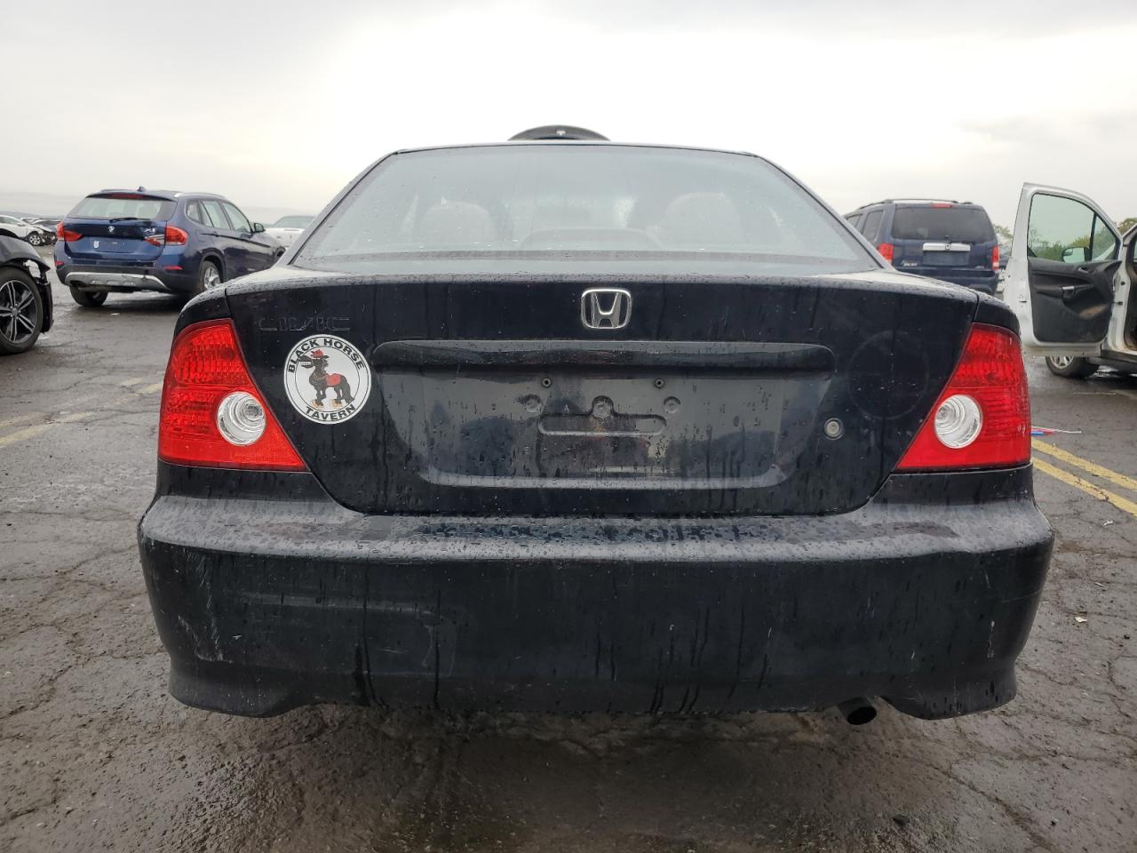 1HGEM22954L021529 2004 Honda Civic Ex