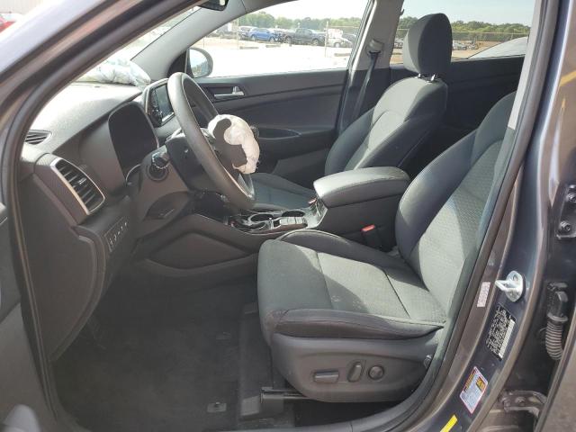  HYUNDAI TUCSON 2019 Серый