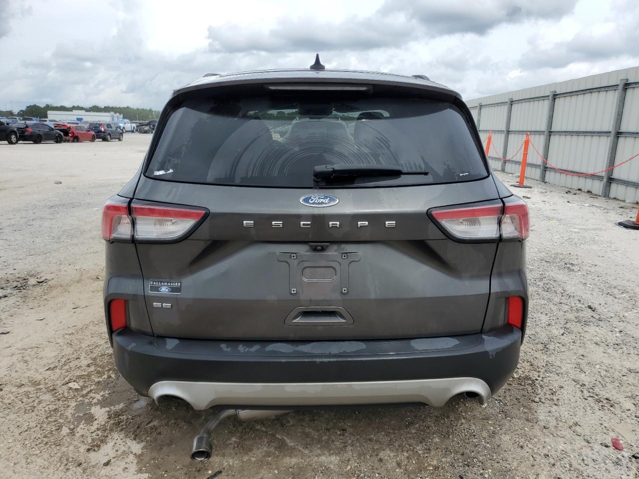 2020 Ford Escape Se VIN: 1FMCU0G6XLUC51709 Lot: 72981014