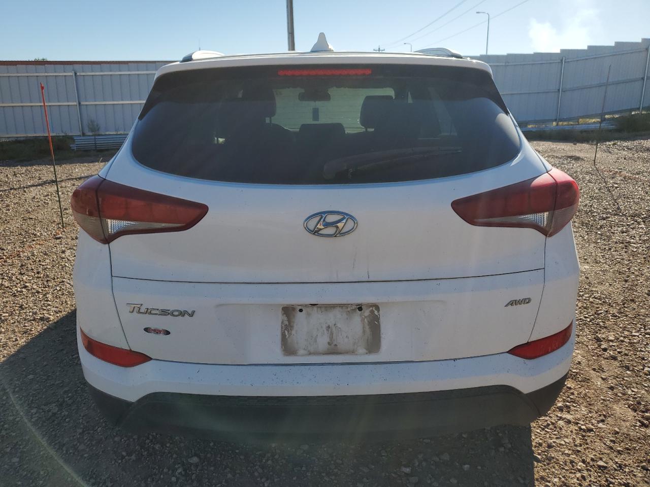 KM8J3CA4XJU604014 2018 Hyundai Tucson Sel