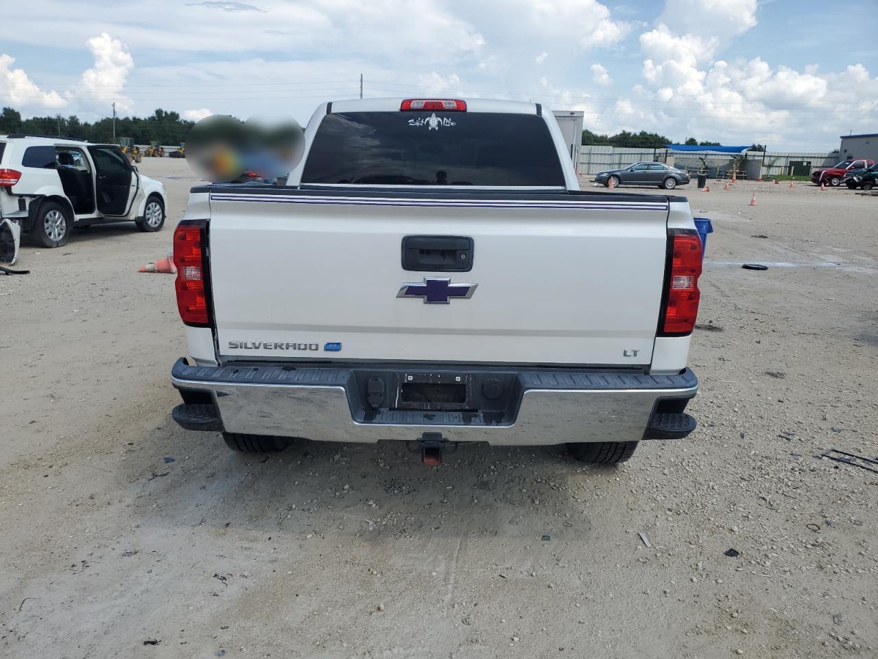 3GCUCRER8JG257747 2018 Chevrolet Silverado C1500 Lt