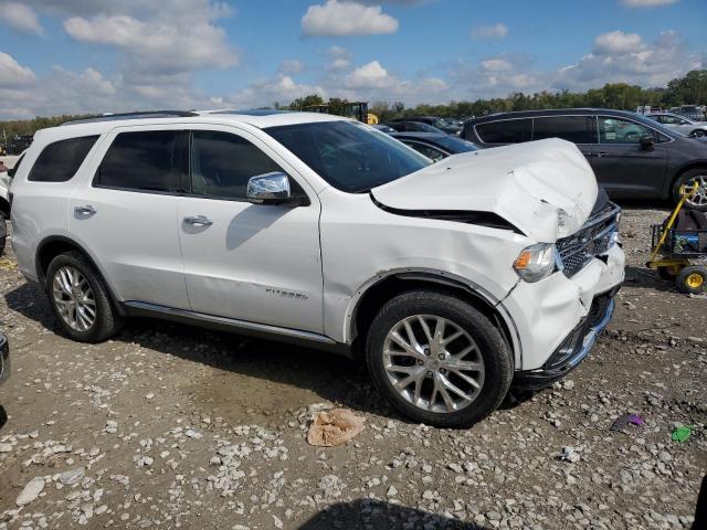  DODGE DURANGO 2015 Белы