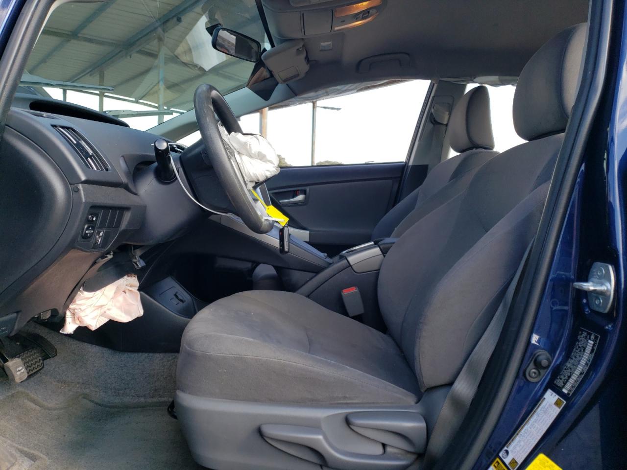 JTDKN3DU7F1982590 2015 Toyota Prius