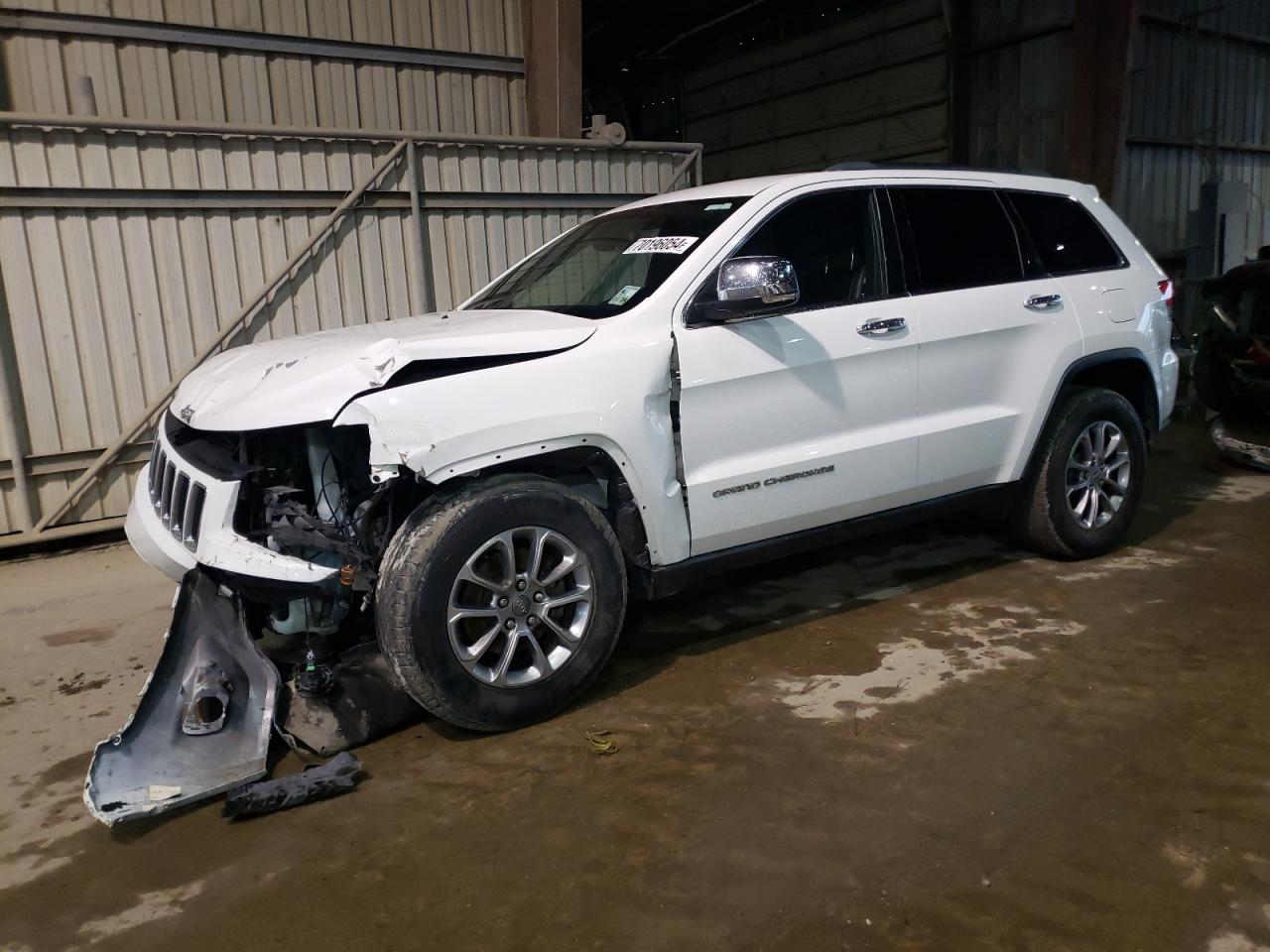 2016 Jeep Grand Cherokee - Image 1