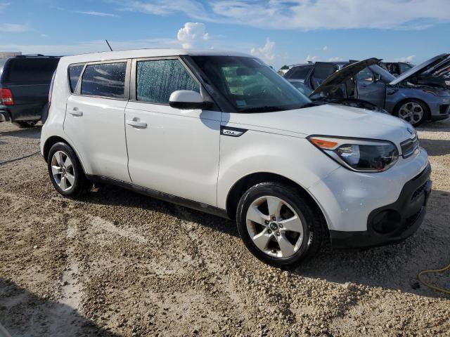  KIA SOUL 2017 Белы