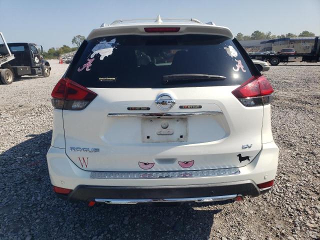  NISSAN ROGUE 2019 Biały