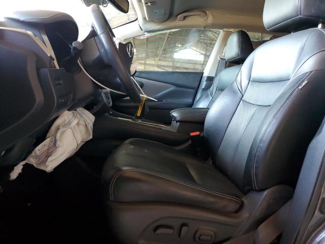  NISSAN MURANO 2021 Brown