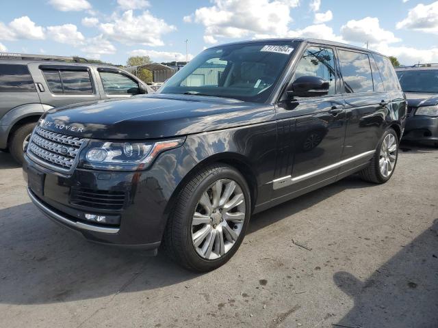 2014 Land Rover Range Rover Supercharged