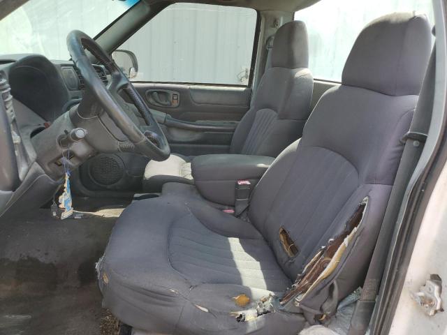2003 CHEVROLET S TRUCK S10  