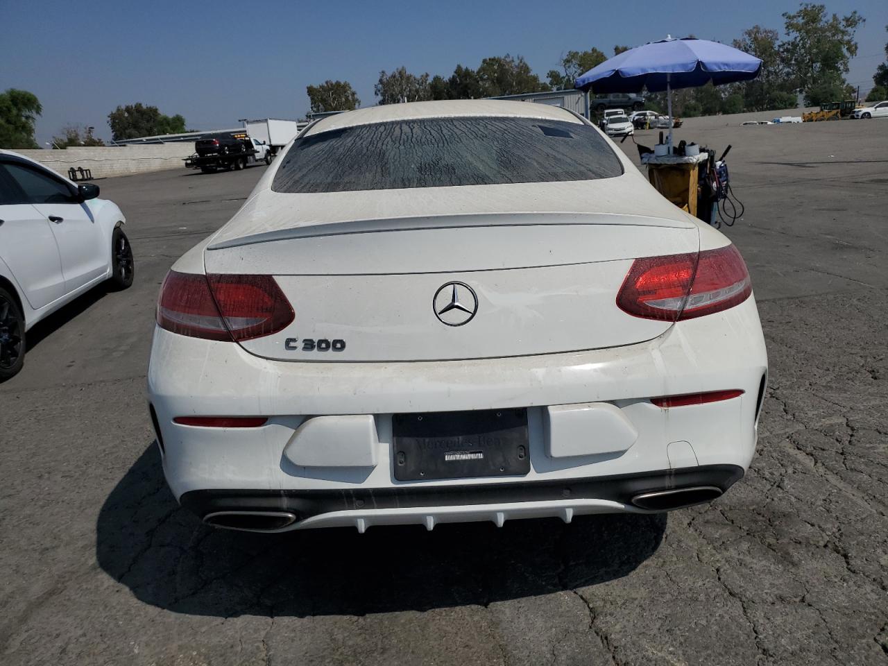 WDDWJ4JB6HF432783 2017 Mercedes-Benz C 300