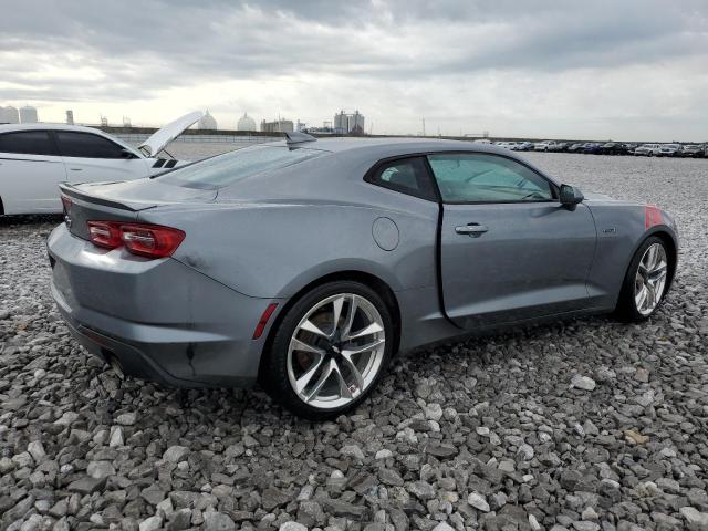  CHEVROLET CAMARO 2021 Gray