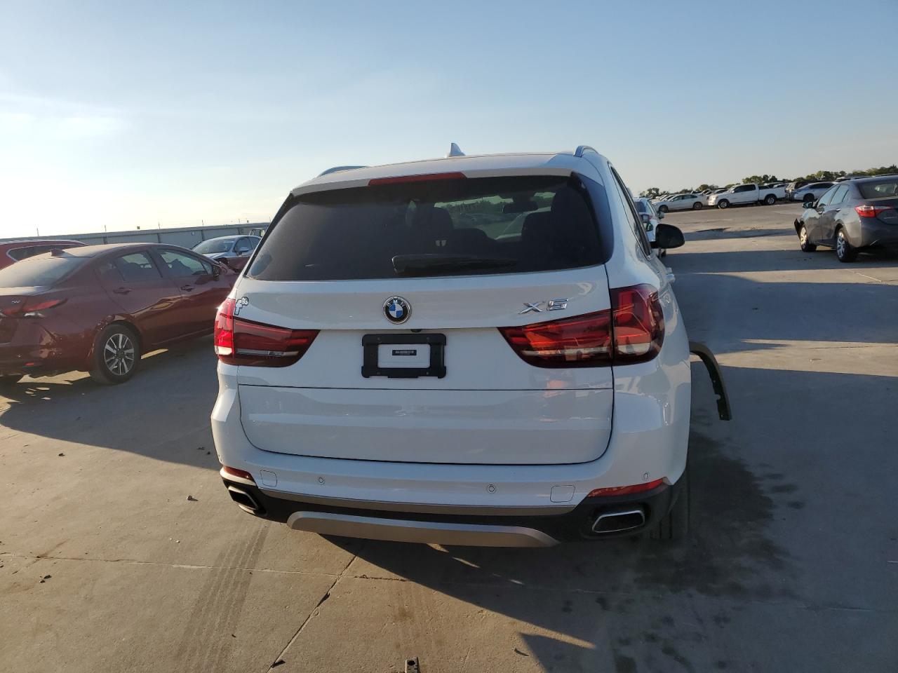 2018 BMW X5 xDrive35I VIN: 5UXKR0C56J0X95979 Lot: 71816264