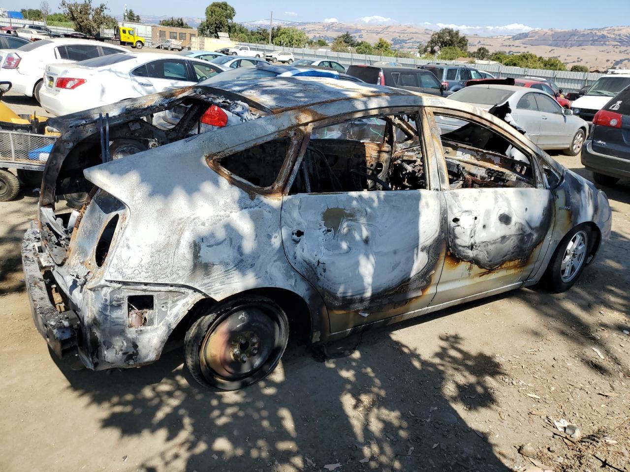 2008 Toyota Prius - Image 3