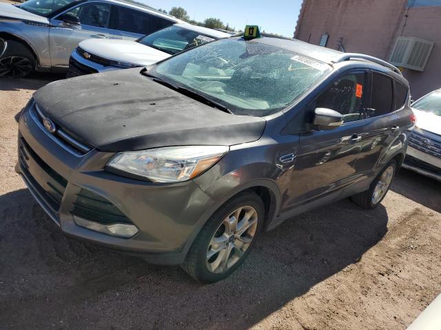 Parquets FORD ESCAPE 2015 Gray