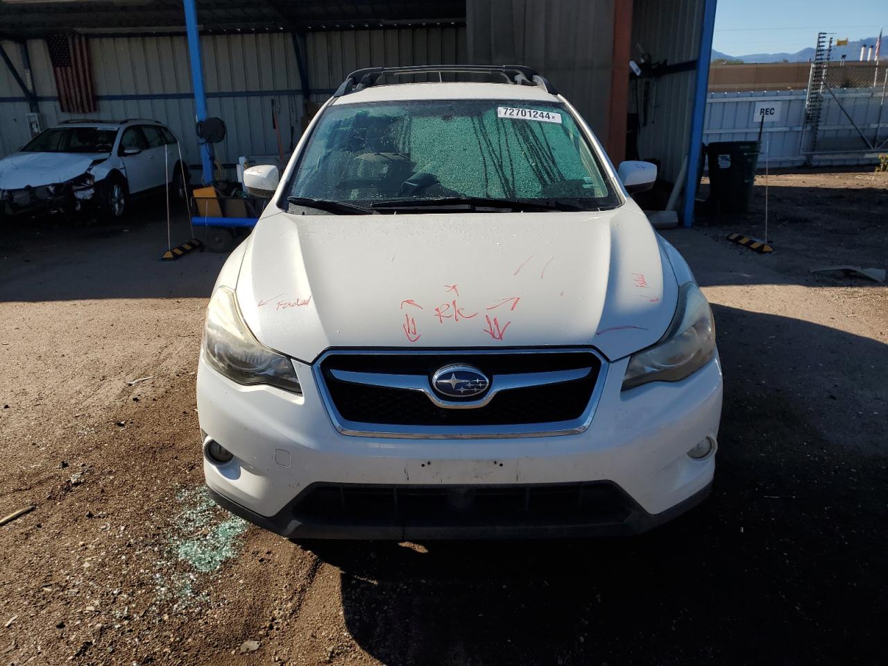 JF2GPACCXF8294783 2015 Subaru Xv Crosstrek 2.0 Premium