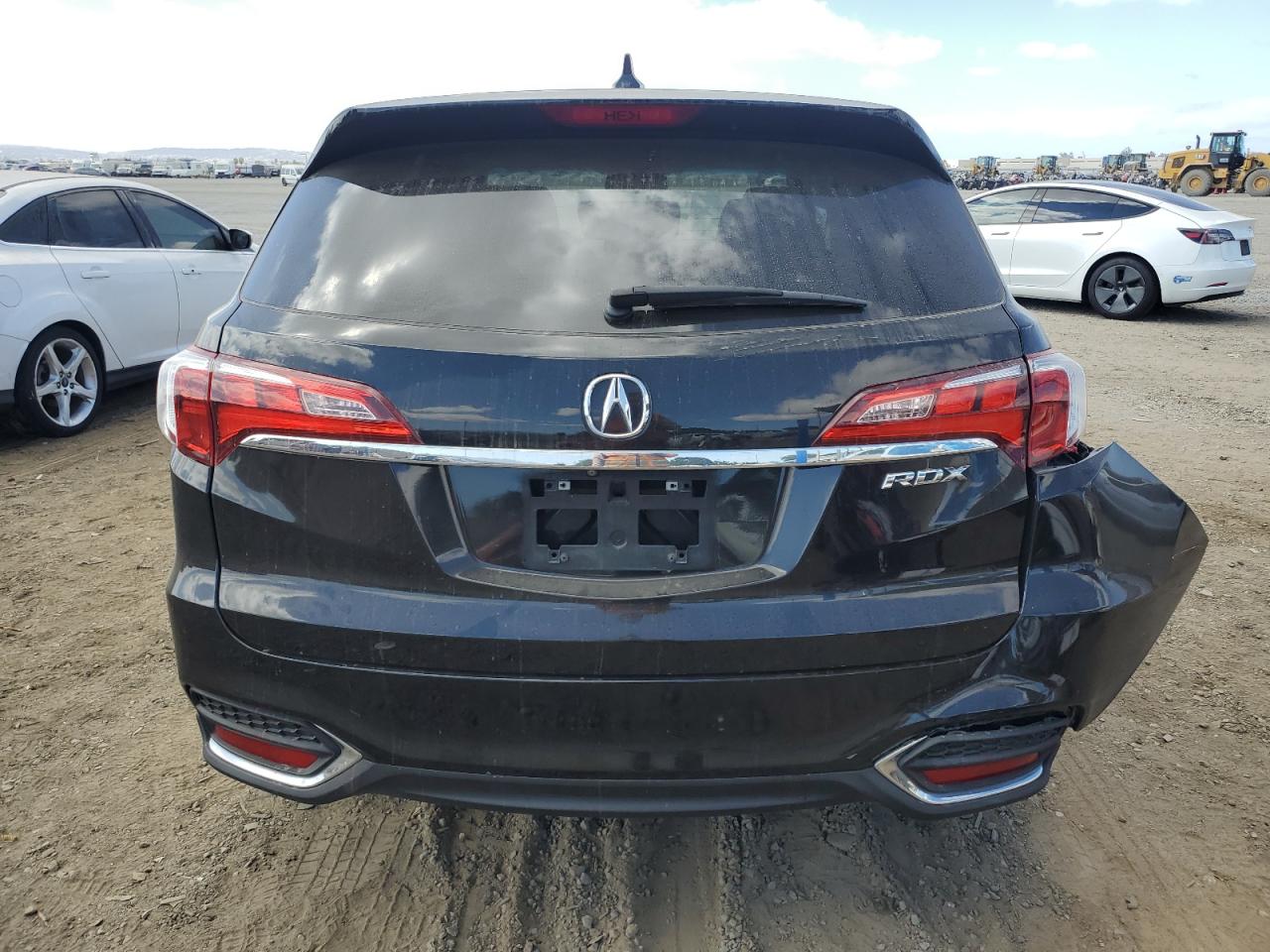 2016 Acura Rdx Technology VIN: 5J8TB3H54GL009030 Lot: 71676954