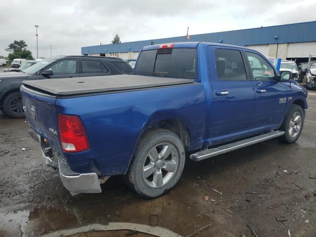  RAM 1500 2016 Синій