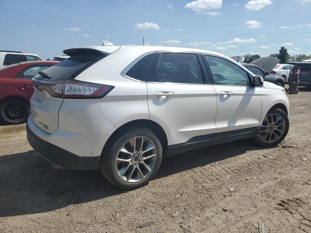  FORD EDGE 2015 Білий