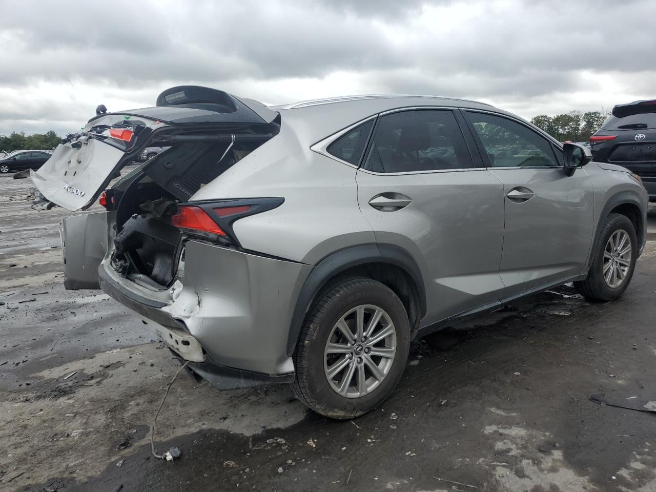 2020 Lexus Nx 300 Base VIN: JTJAARBZ9L2172213 Lot: 71015574