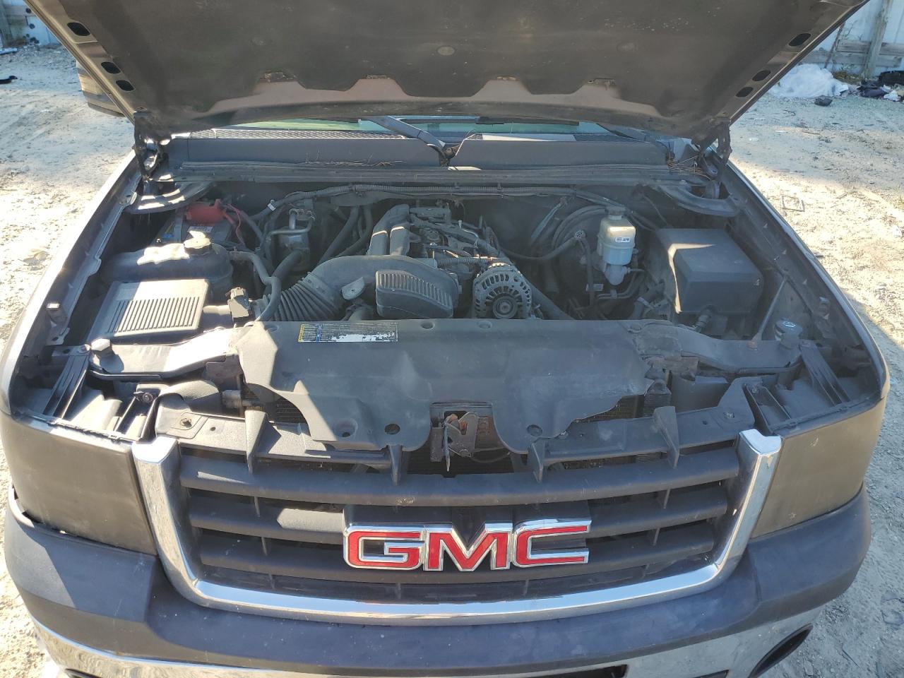 3GTRKVE36AG295782 2010 GMC Sierra K1500 Sle