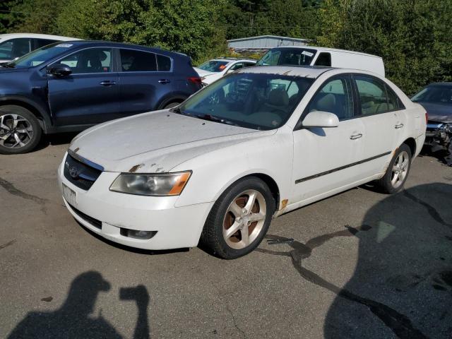 2008 Hyundai Sonata Se