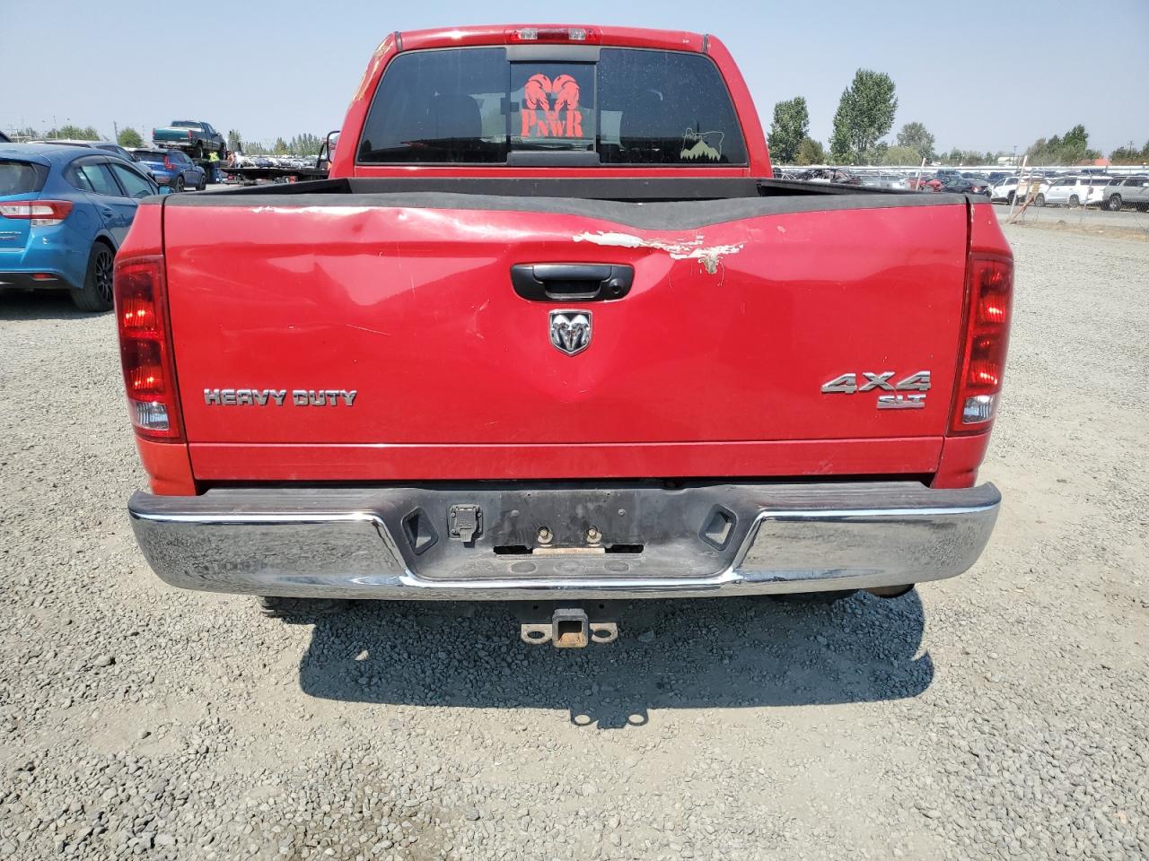 3D7KS28DX5G798652 2005 Dodge Ram 2500 St