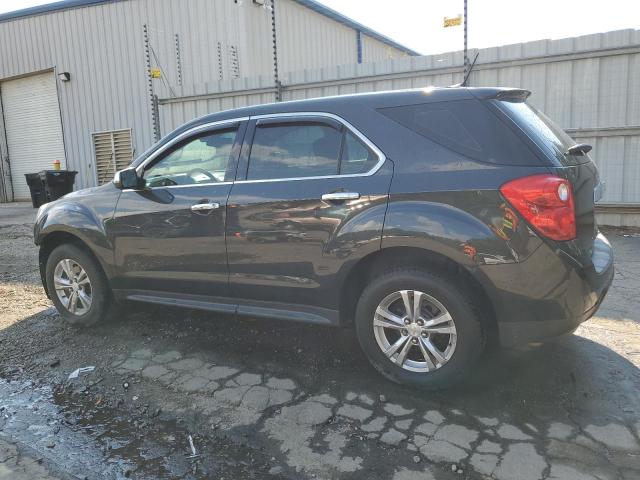  CHEVROLET EQUINOX 2014 Czarny