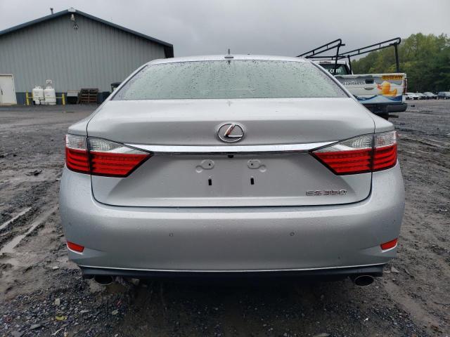  LEXUS ES350 2013 Сріблястий