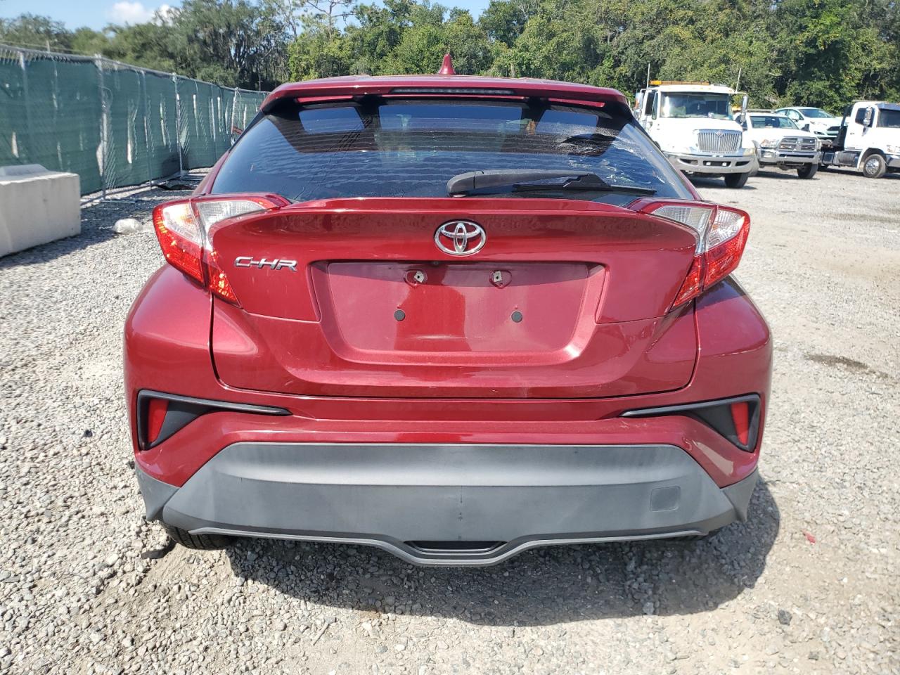 NMTKHMBX8KR088944 2019 Toyota C-Hr Xle