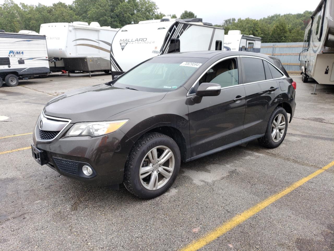 VIN 5J8TB4H54EL008303 2014 ACURA RDX no.1