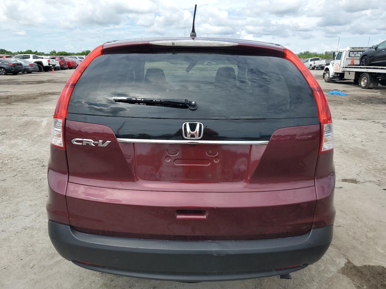 2013 Honda Cr-V Ex VIN: 5J6RM3H59DL013227 Lot: 71609404