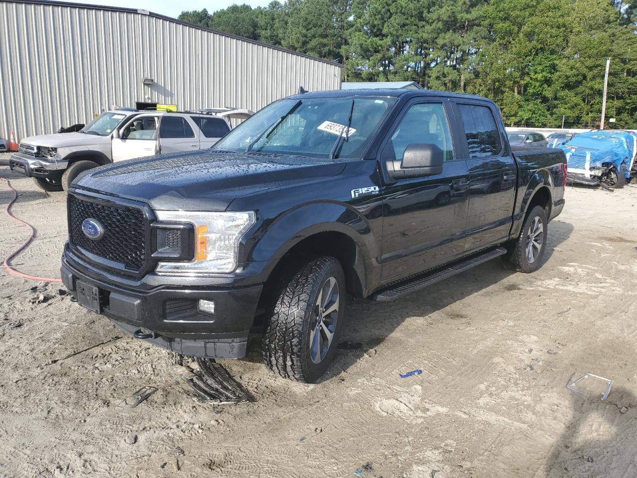 1FTEW1EP8LFA67284 2020 FORD F-150 - Image 1