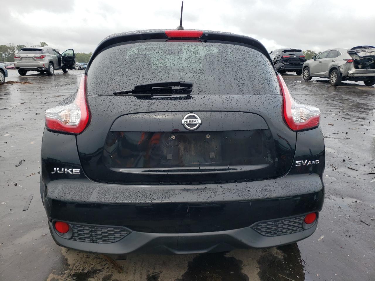 2015 Nissan Juke S VIN: JN8AF5MV6FT557674 Lot: 72228024