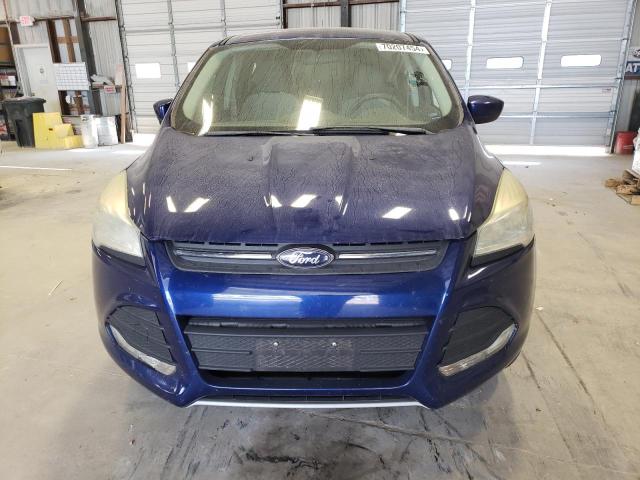  FORD ESCAPE 2013 Blue