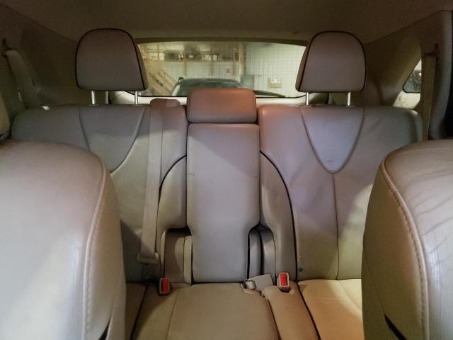 2012 TOYOTA VENZA LE