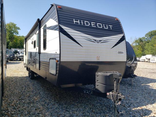 2020 Hide Camper