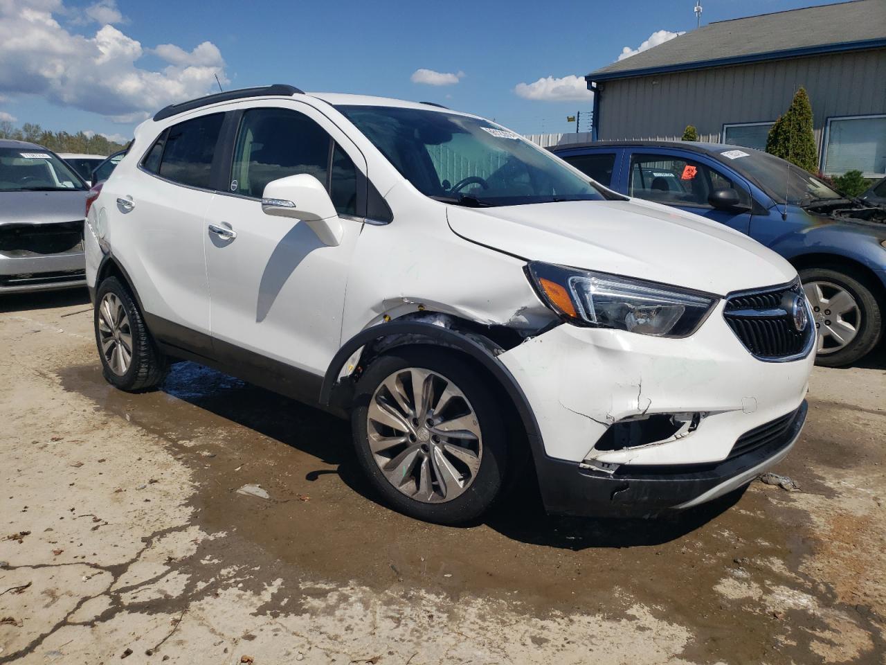 VIN KL4CJASBXKB790746 2019 BUICK ENCORE no.4