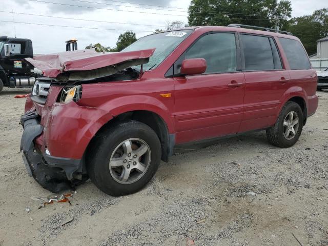 2006 Honda Pilot Ex