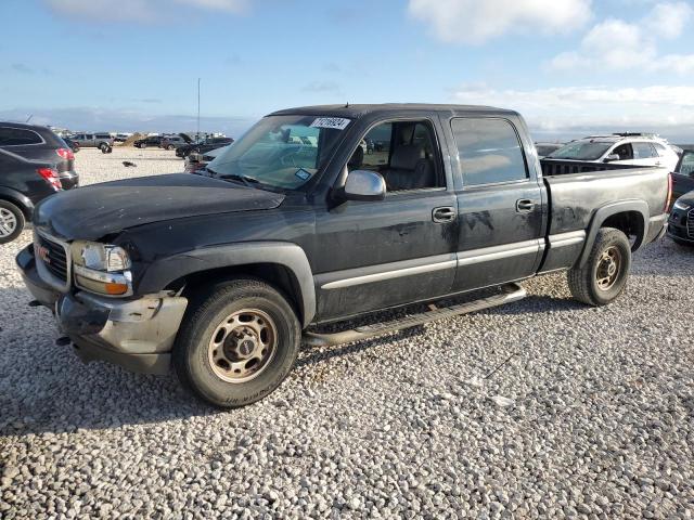 2001 Gmc Sierra C1500 Heavy Duty