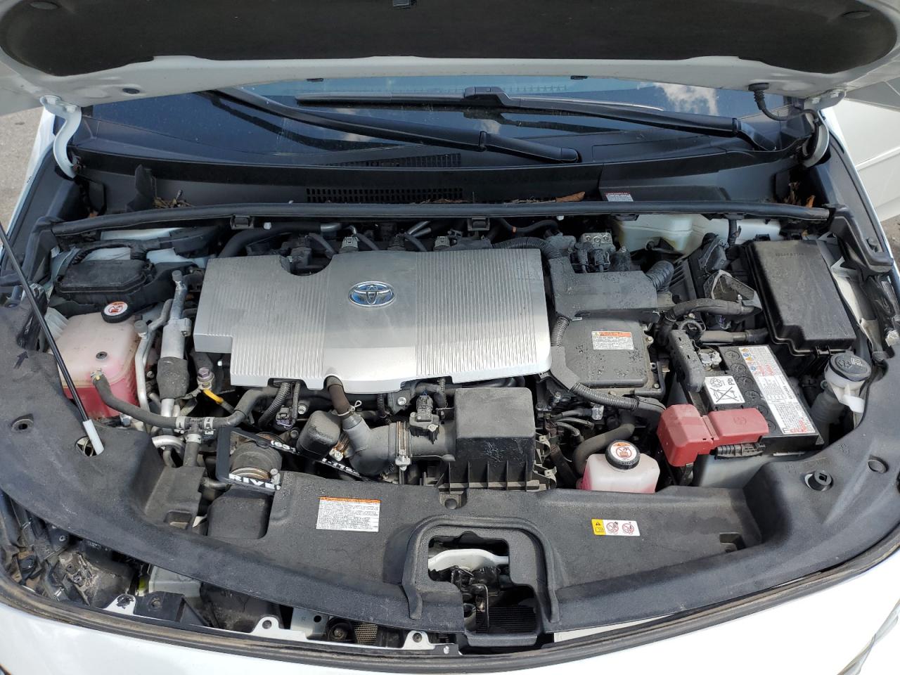 JTDKARFP3L3151190 2020 Toyota Prius Prime Le