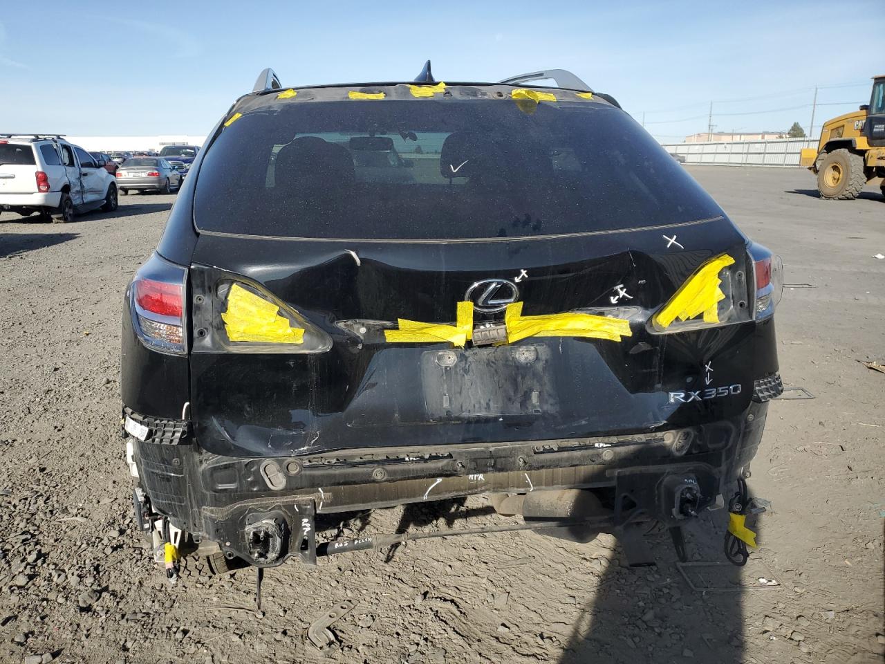 2T2BK1BAXFC259099 2015 Lexus Rx 350 Base