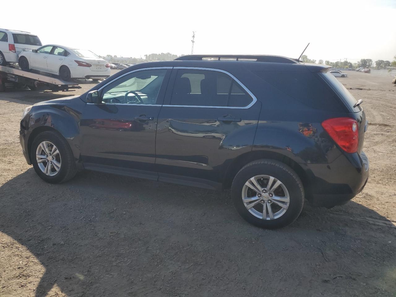 2GNALBEK2F6309834 2015 Chevrolet Equinox Lt