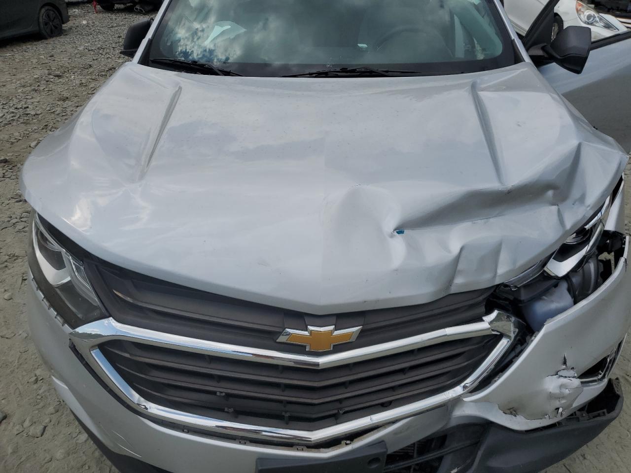 2GNAXHEV9K6149639 2019 Chevrolet Equinox Ls