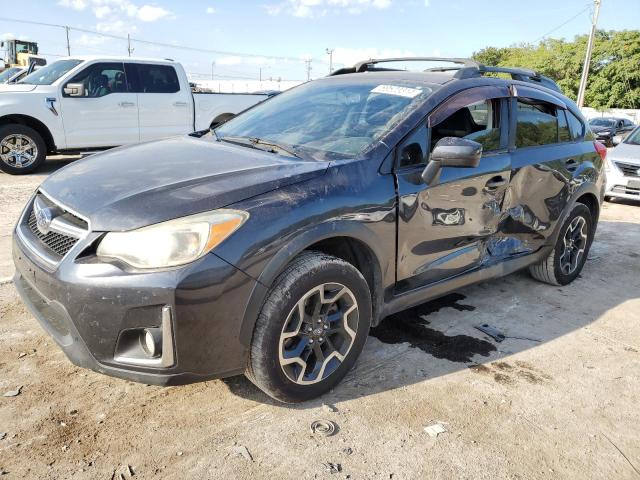 2016 Subaru Crosstrek Premium продається в Oklahoma City, OK - Side