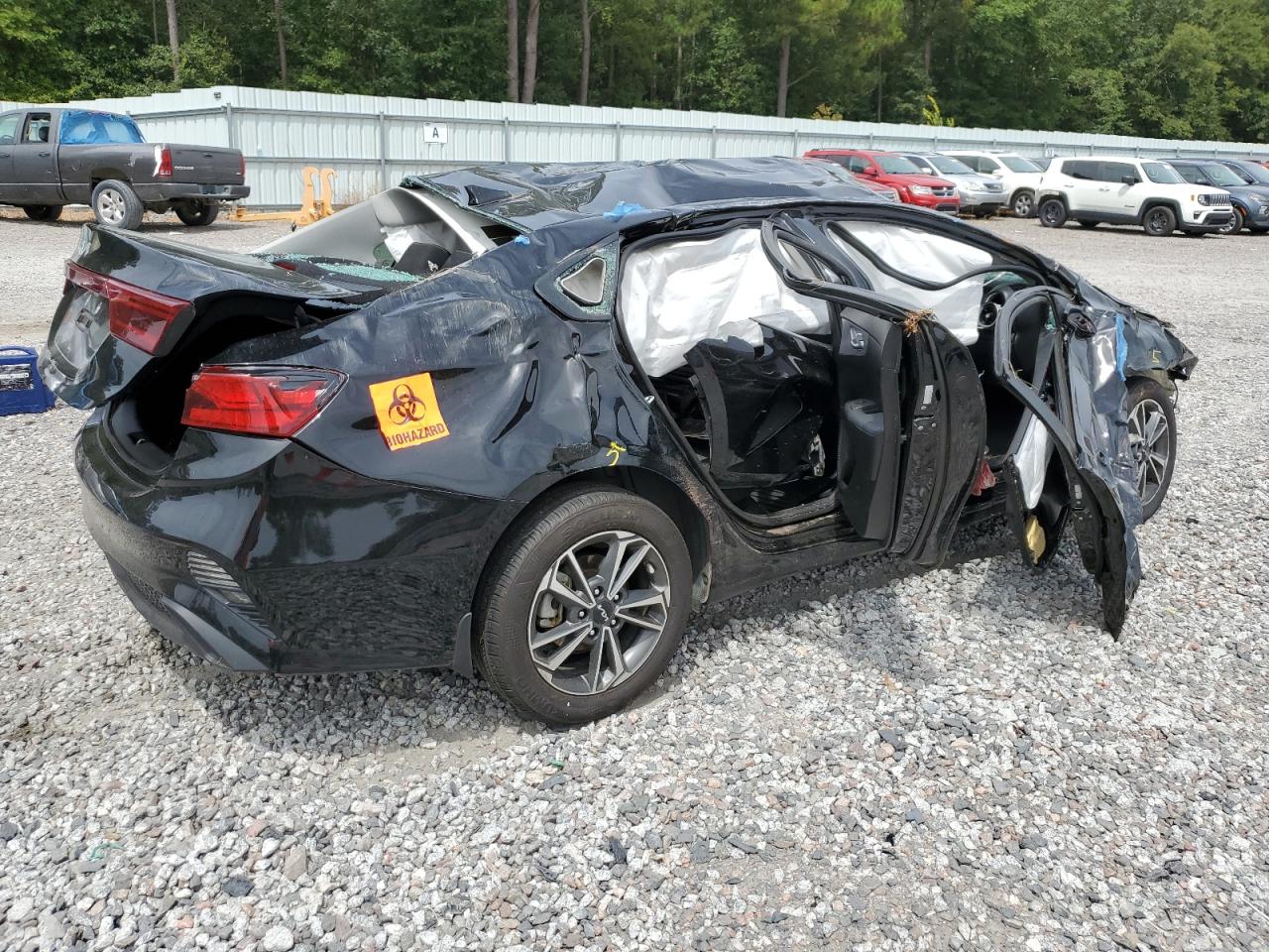 2023 Kia Forte - Image 3