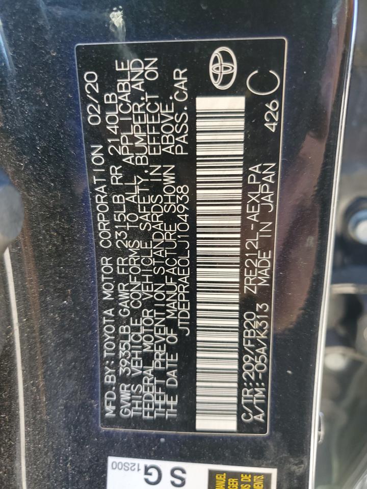 2020 Toyota Corolla - Image 13