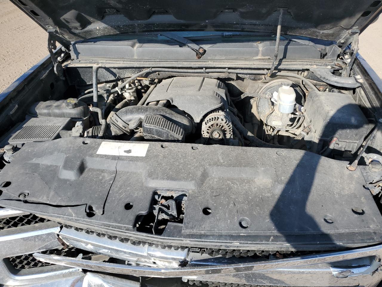 2011 Chevrolet Silverado C1500 Lt VIN: 3GCPCSE06BG374900 Lot: 71713644