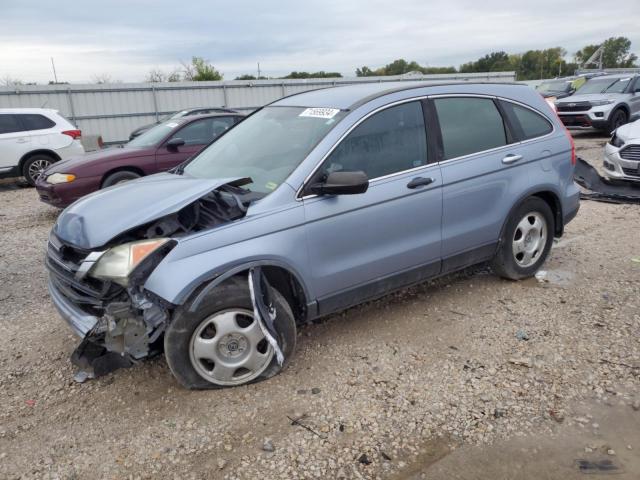 2011 Honda Cr-V Lx на продаже в Kansas City, KS - Front End