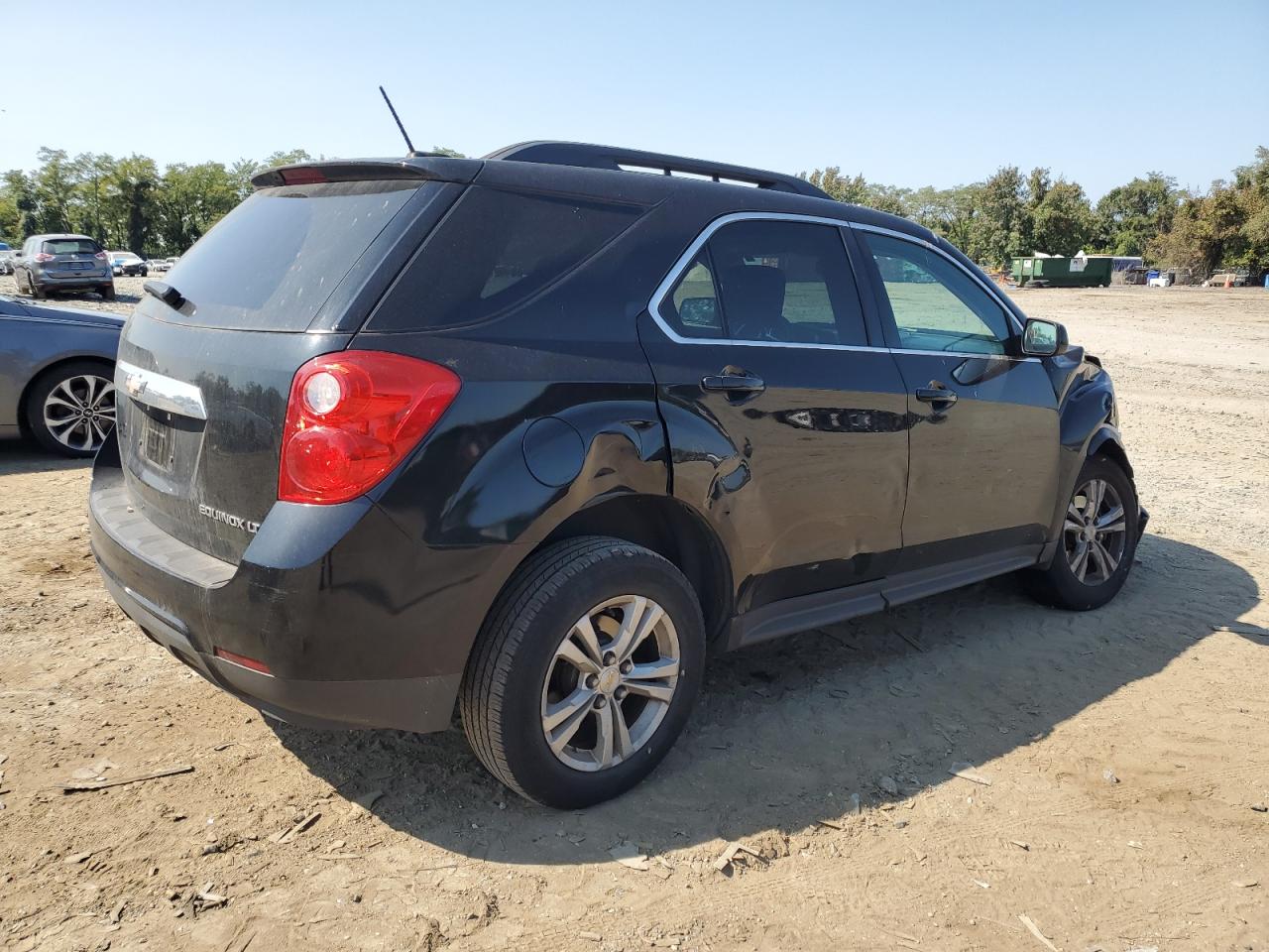 VIN 2GNALBEK7F6425238 2015 CHEVROLET EQUINOX no.3