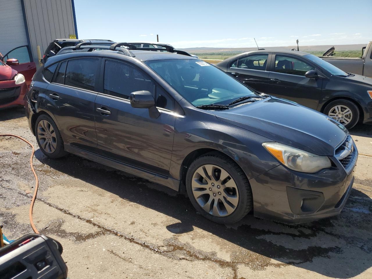 2013 Subaru Impreza Sport Limited VIN: JF1GPAR66D2857141 Lot: 70238724